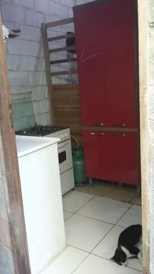 Quitinetes Rusticas Junto A Natureza - Bruxas E Bruxos Villa Porto Seguro Ngoại thất bức ảnh